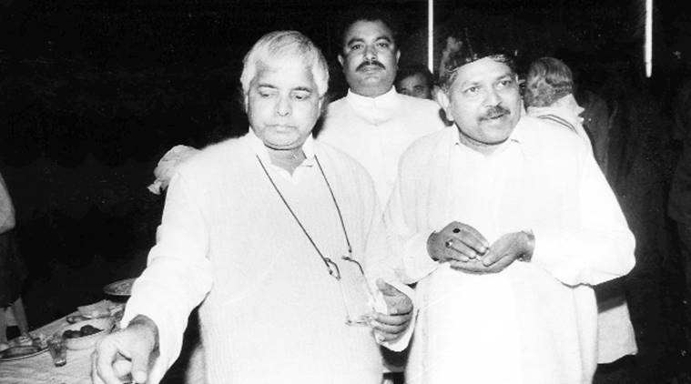 Ex CM Lalu Prasad Yadav