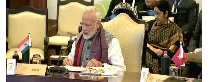 asean summit me pm narendra modi ne 25 year me humara business 25 guna bada