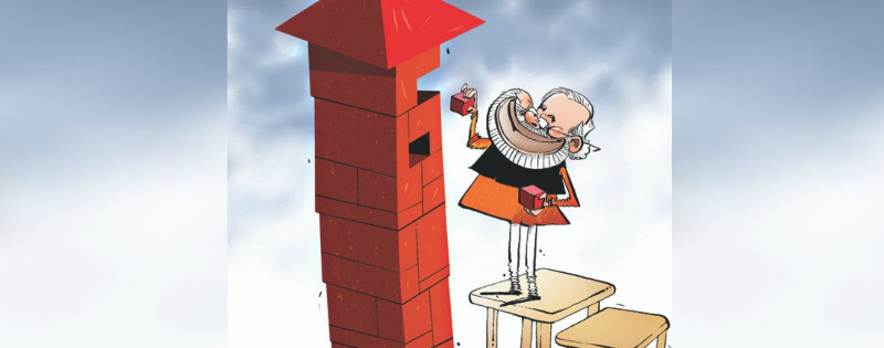 The Modi I know The PM thinks big and is an institution builder par excellence